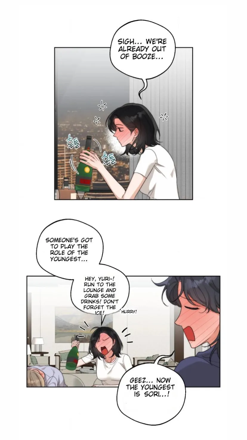 Drunken my Boss Chapter 19 page 26 - 