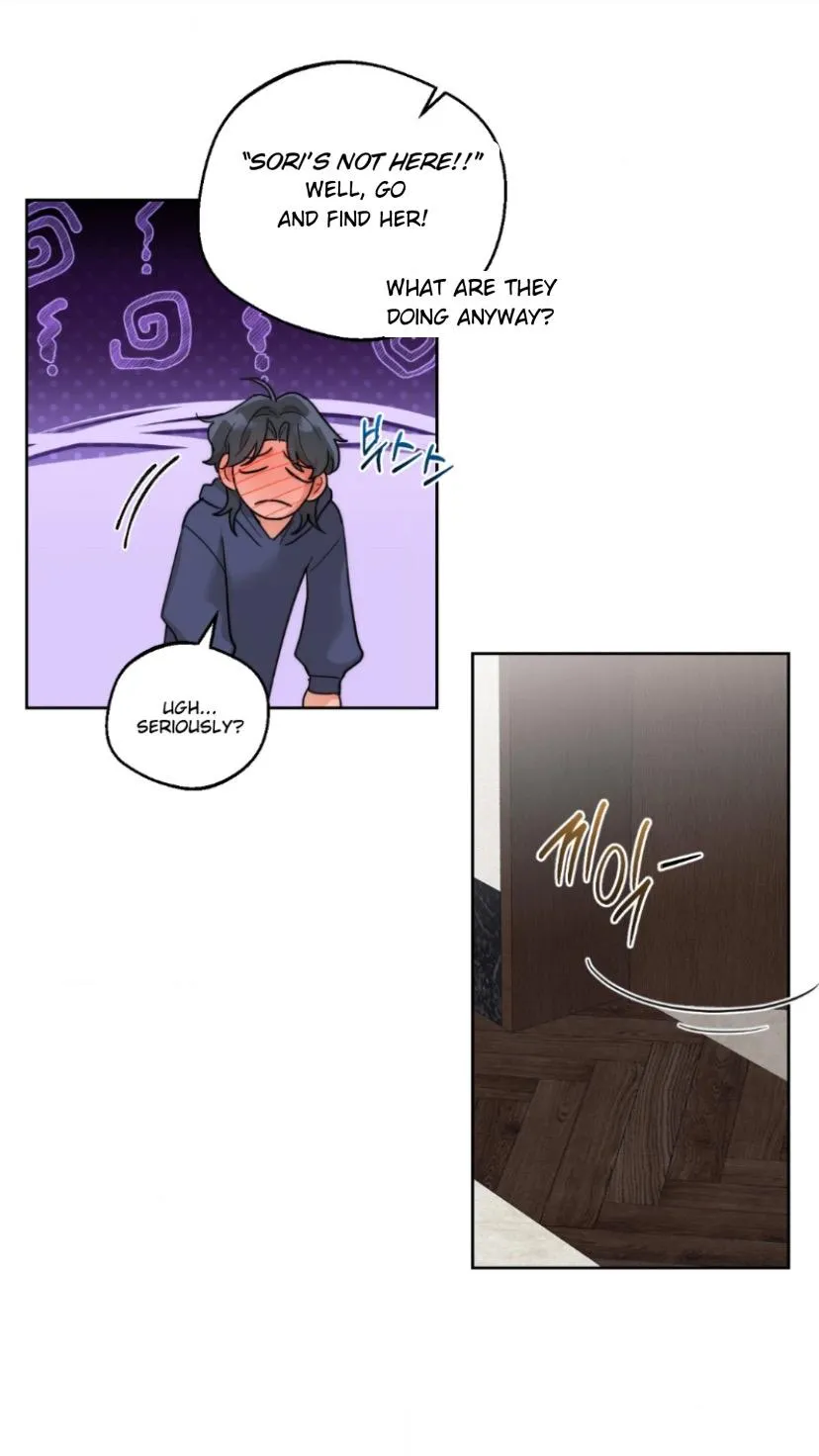 Drunken my Boss Chapter 19 page 27 - 