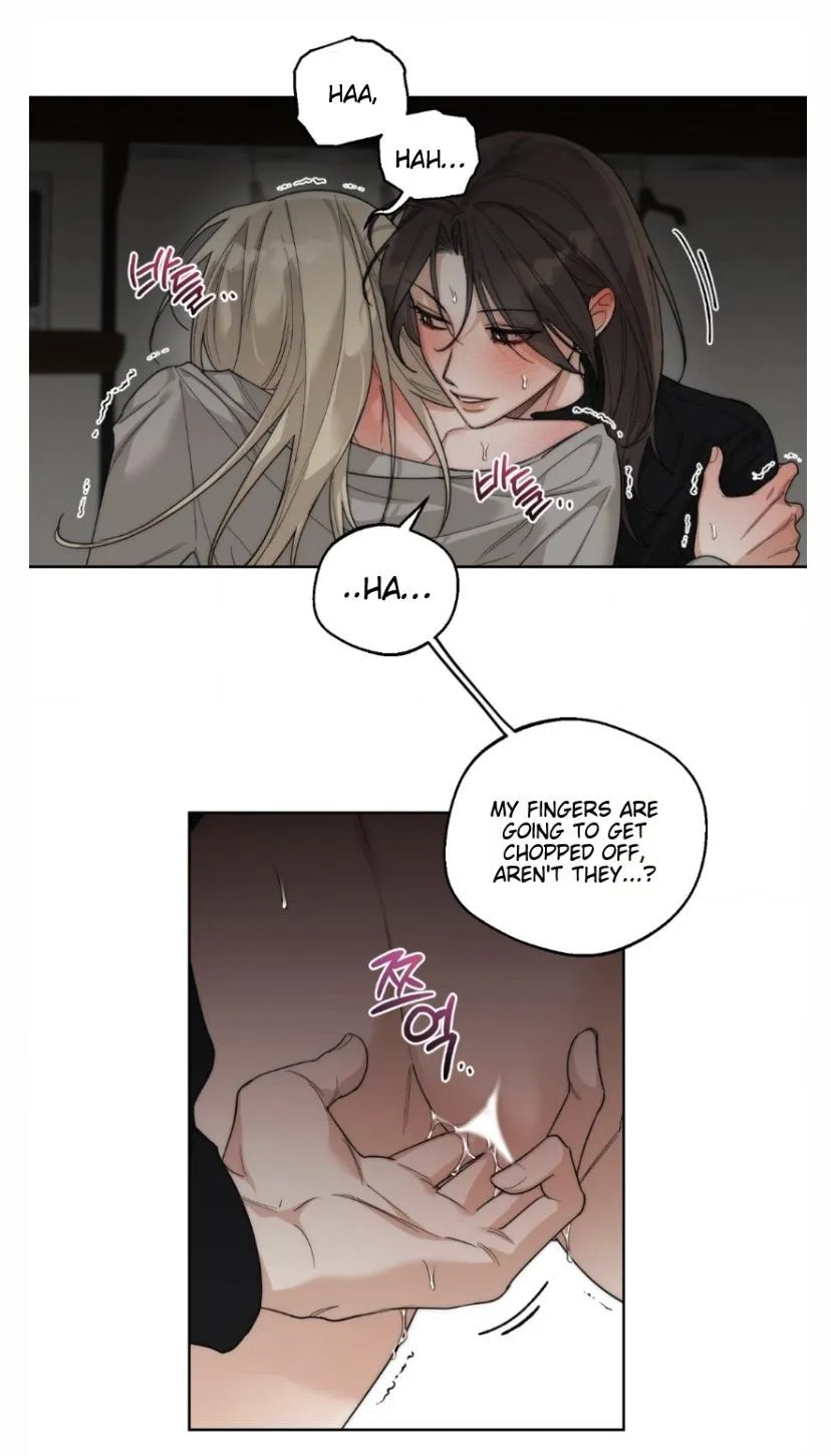 Drunken my Boss Chapter 19 page 32 - 