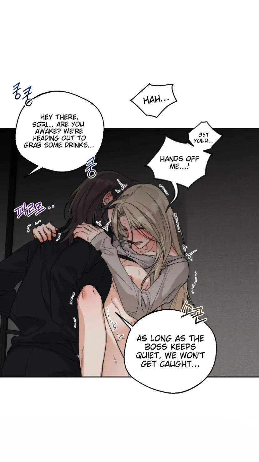 Drunken my Boss Chapter 19 page 33 - 