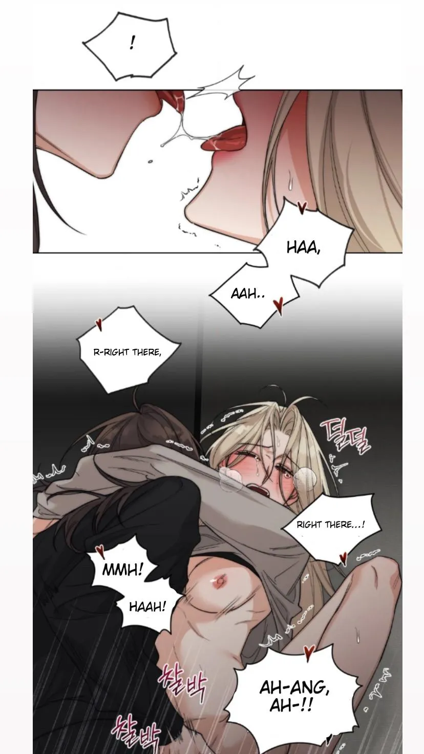 Drunken my Boss Chapter 19 page 39 - 