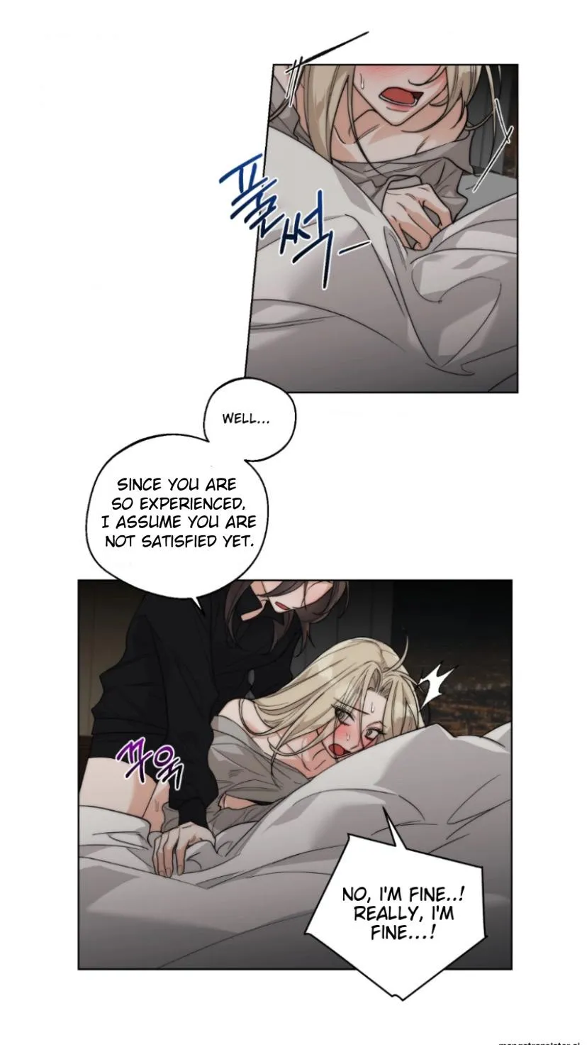 Drunken my Boss Chapter 19 page 44 - 