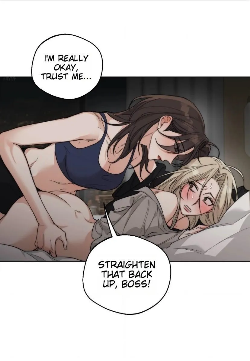 Drunken my Boss Chapter 19 page 46 - 