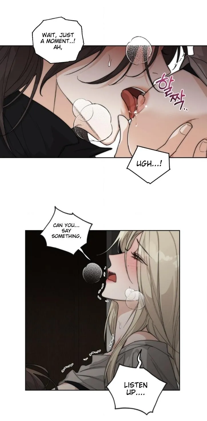 Drunken my Boss Chapter 19 page 6 - 