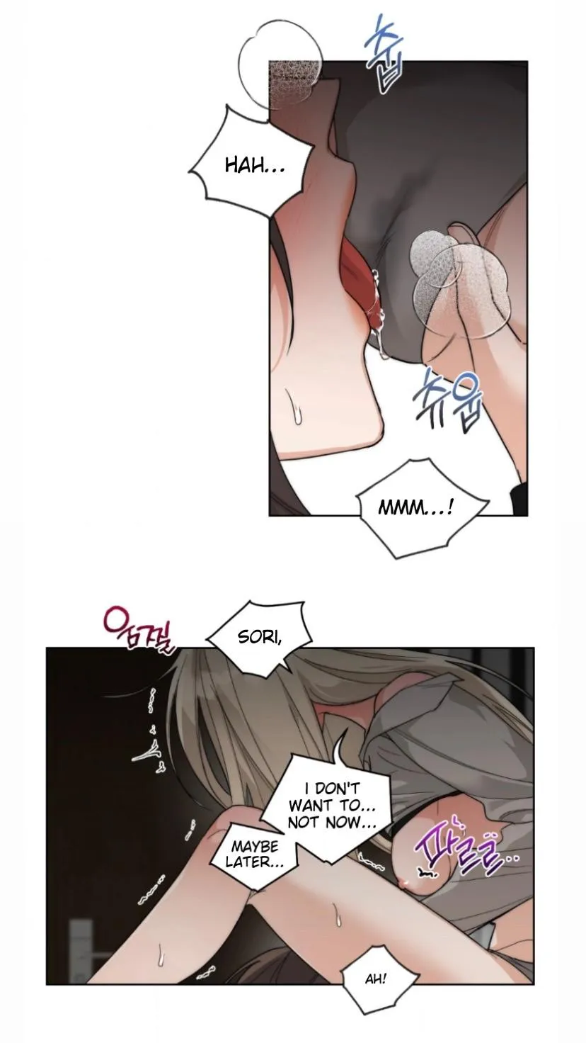 Drunken my Boss Chapter 19 page 10 - 