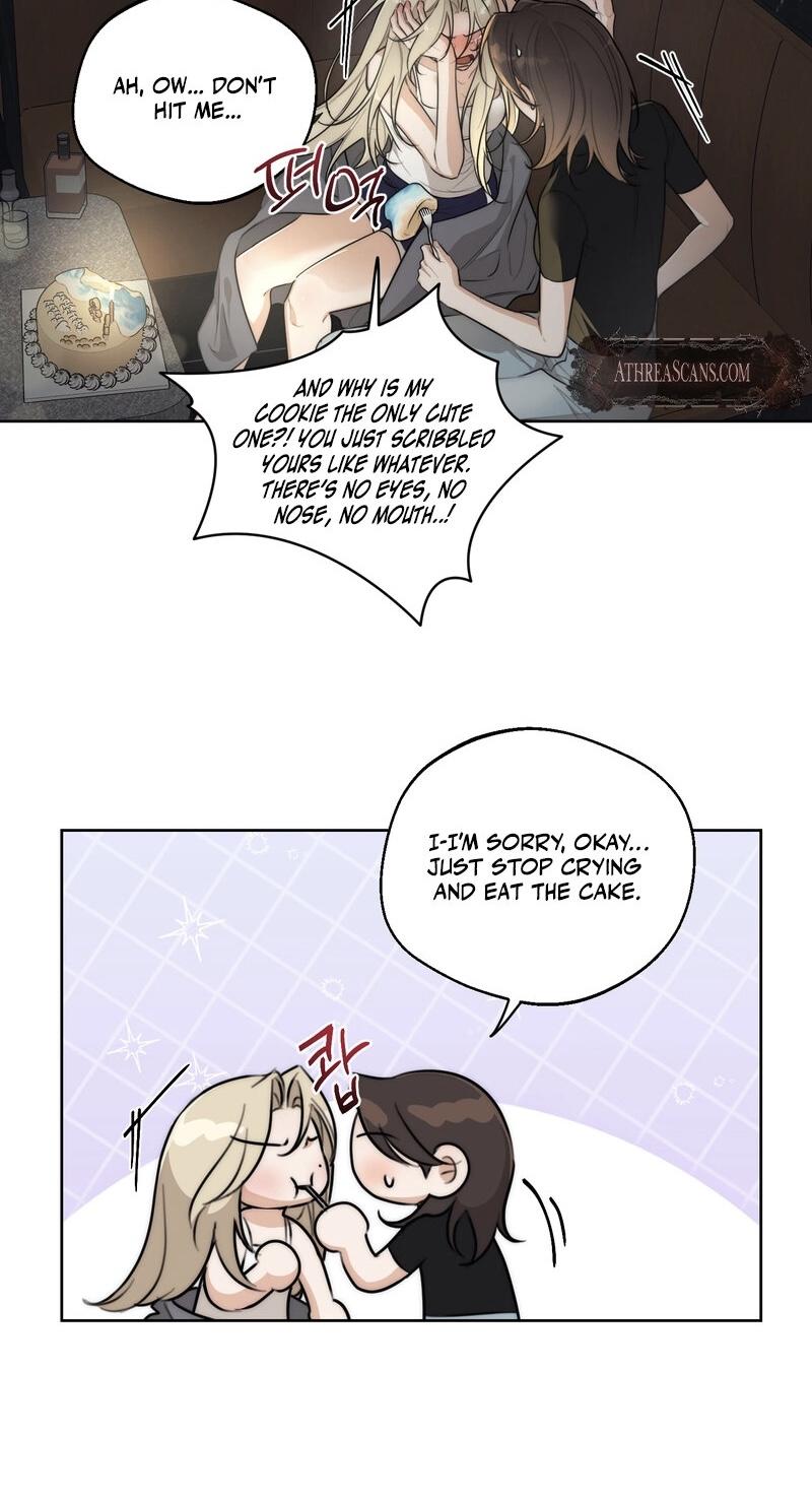 Drunken my Boss Chapter 2.1 page 11 - 