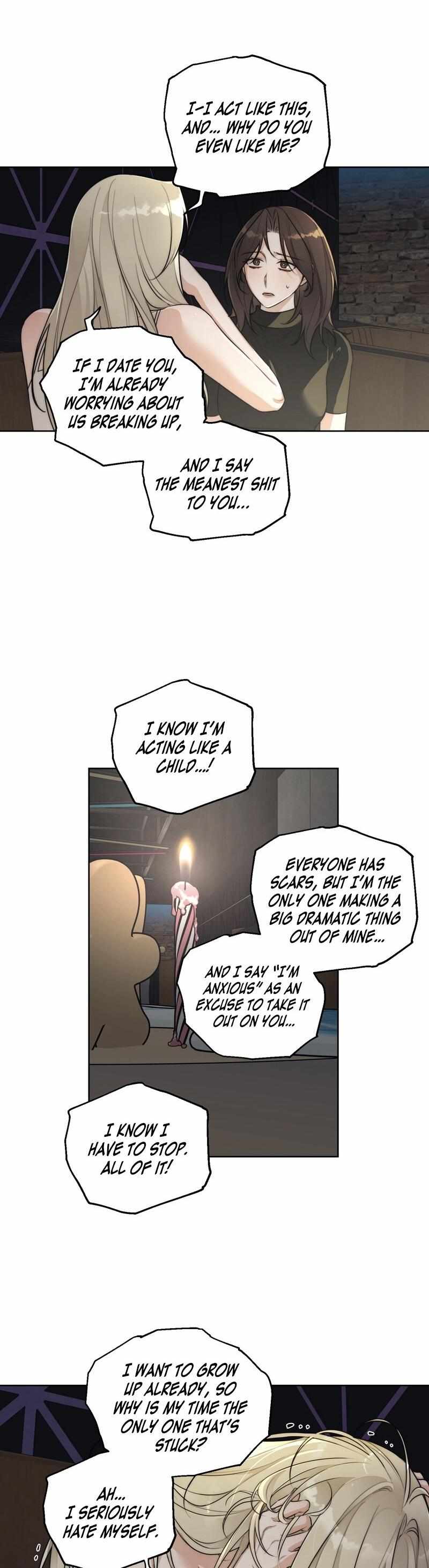 Drunken my Boss Chapter 2.1 page 13 - 
