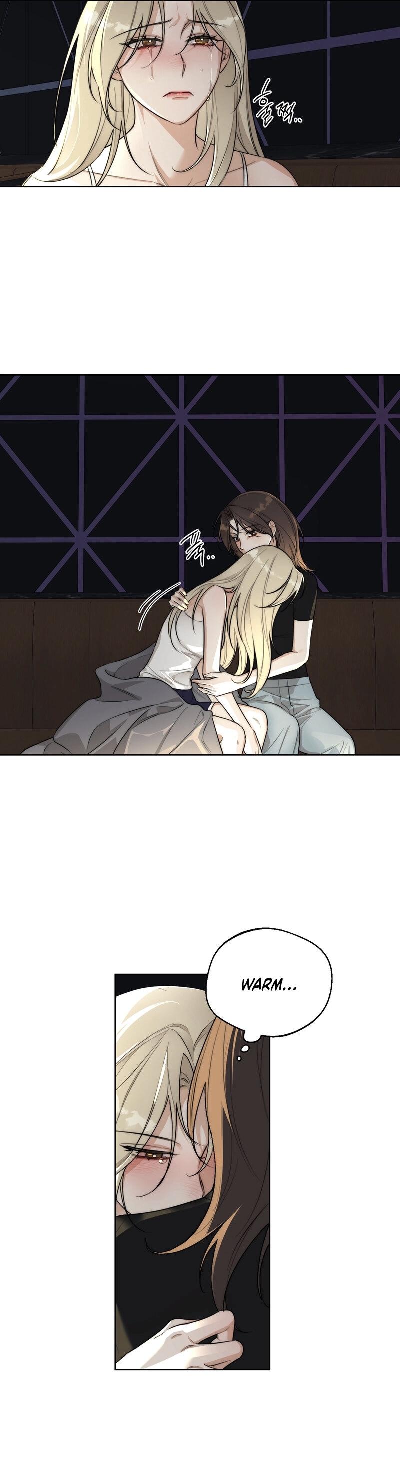 Drunken my Boss Chapter 2.1 page 17 - 