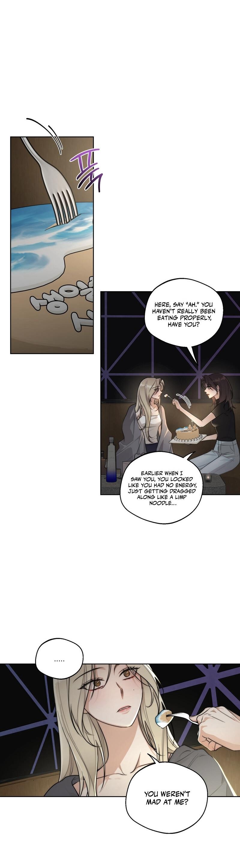 Drunken my Boss Chapter 2.1 page 3 - 