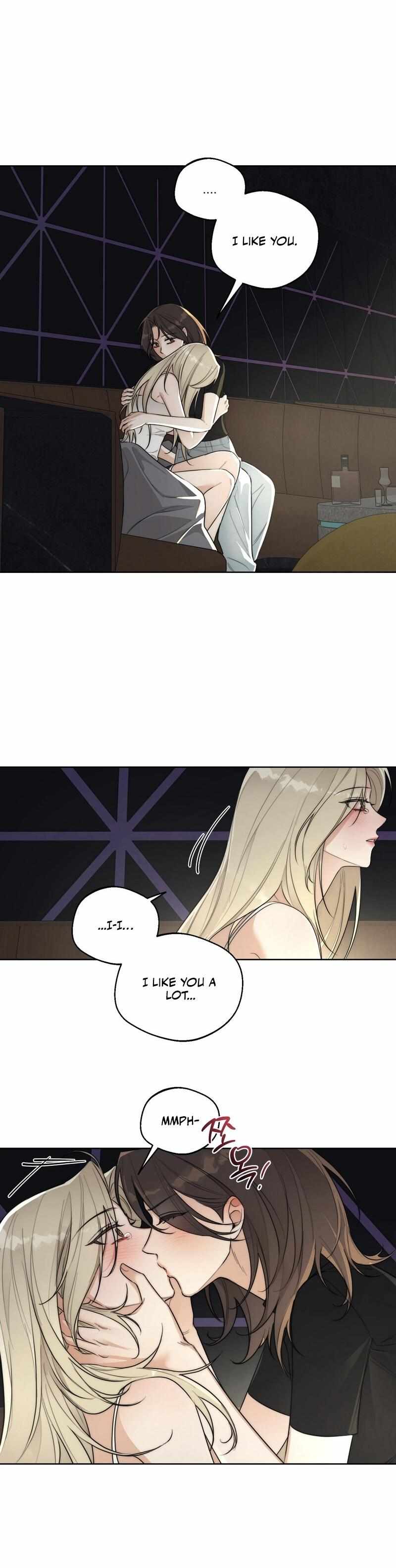 Drunken my Boss Chapter 2.1 page 21 - 