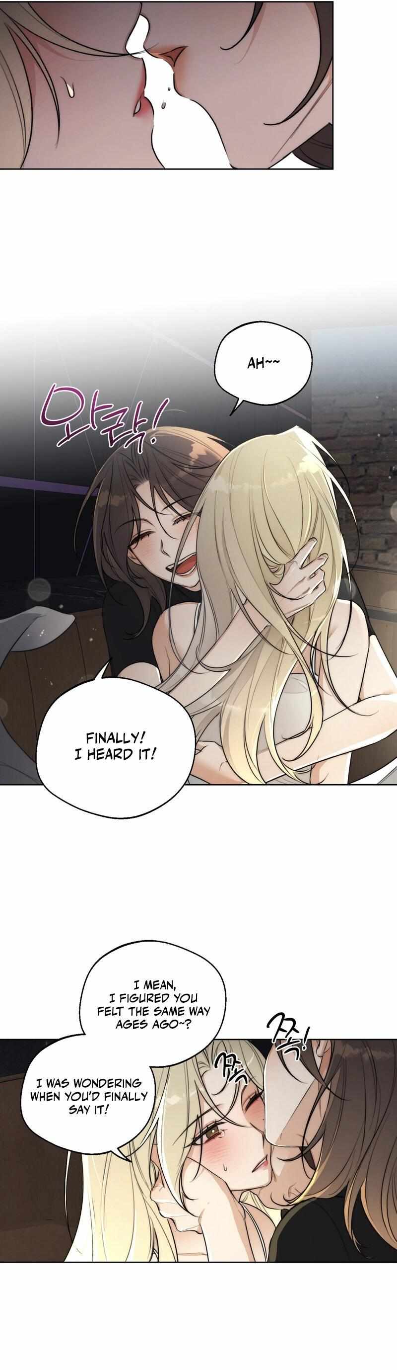 Drunken my Boss Chapter 2.1 page 22 - 