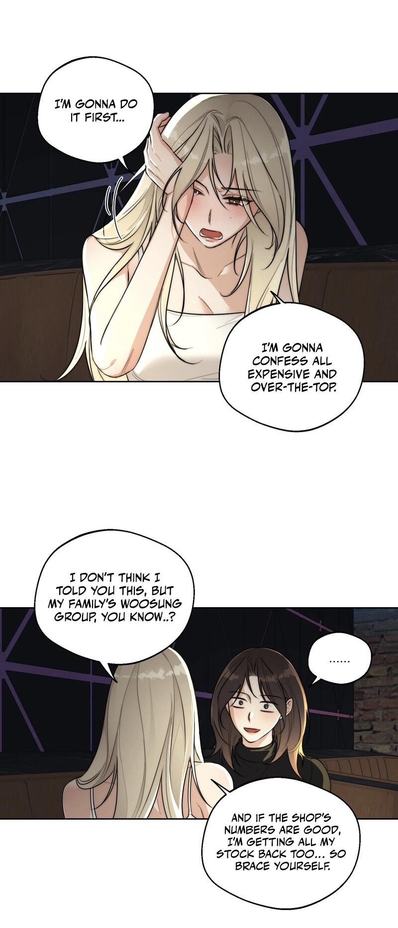 Drunken my Boss Chapter 2.1 page 25 - 