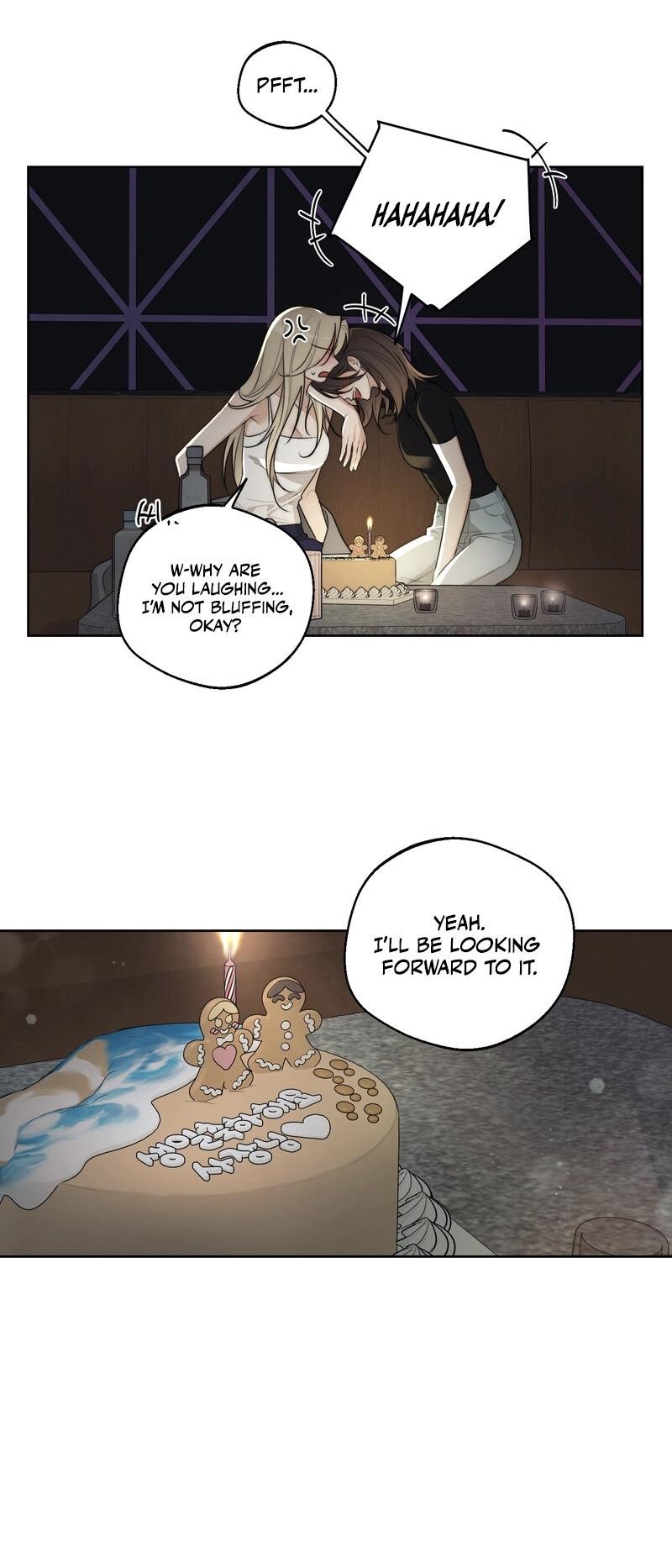 Drunken my Boss Chapter 2.1 page 26 - 