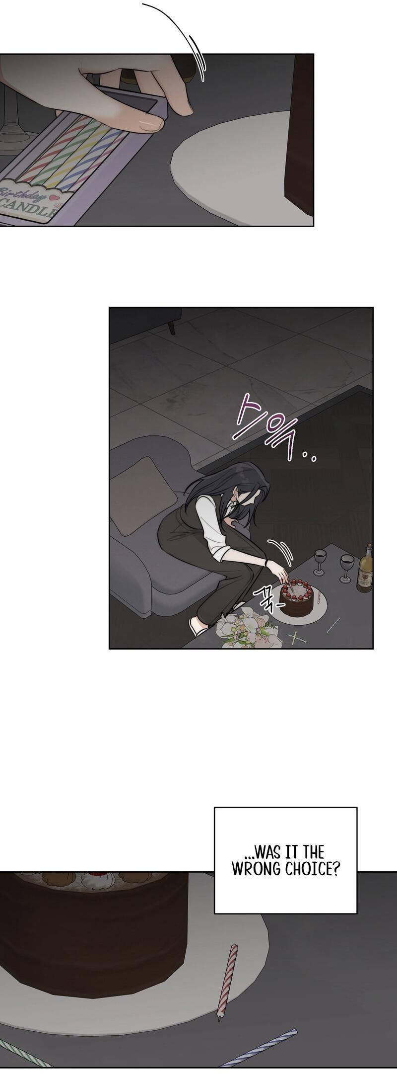 Drunken my Boss Chapter 2.1 page 30 - 