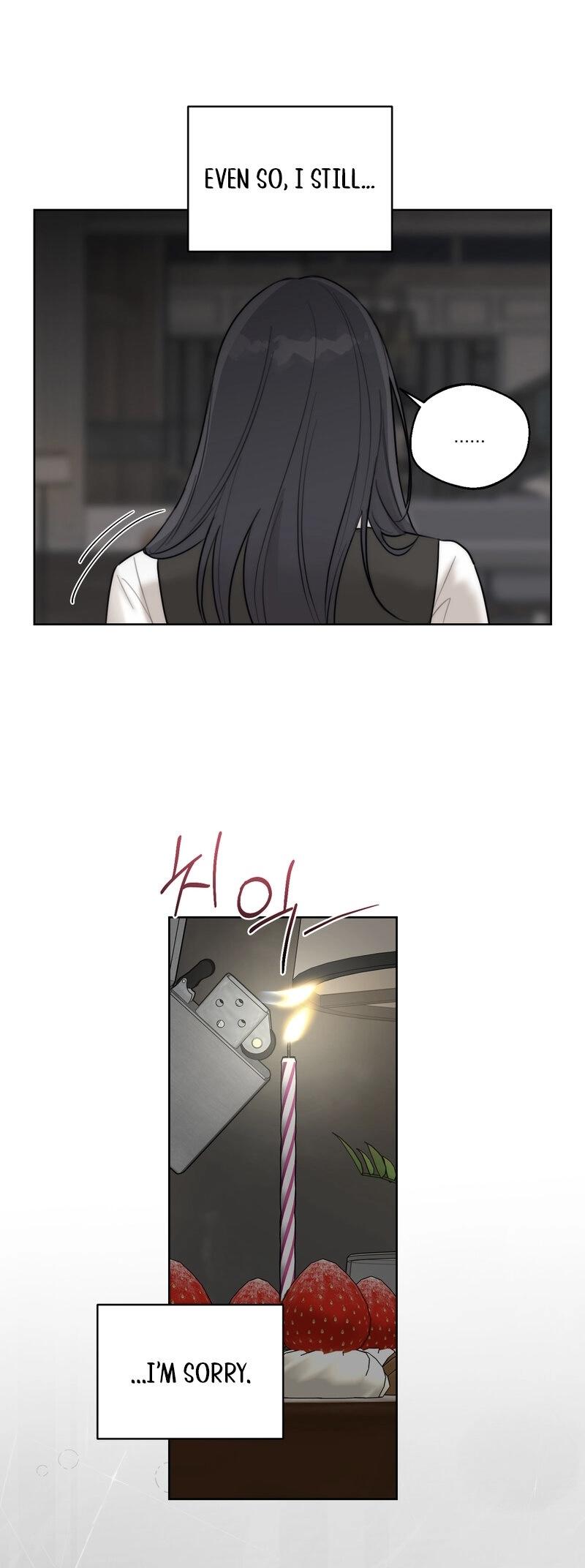 Drunken my Boss Chapter 2.1 page 32 - 