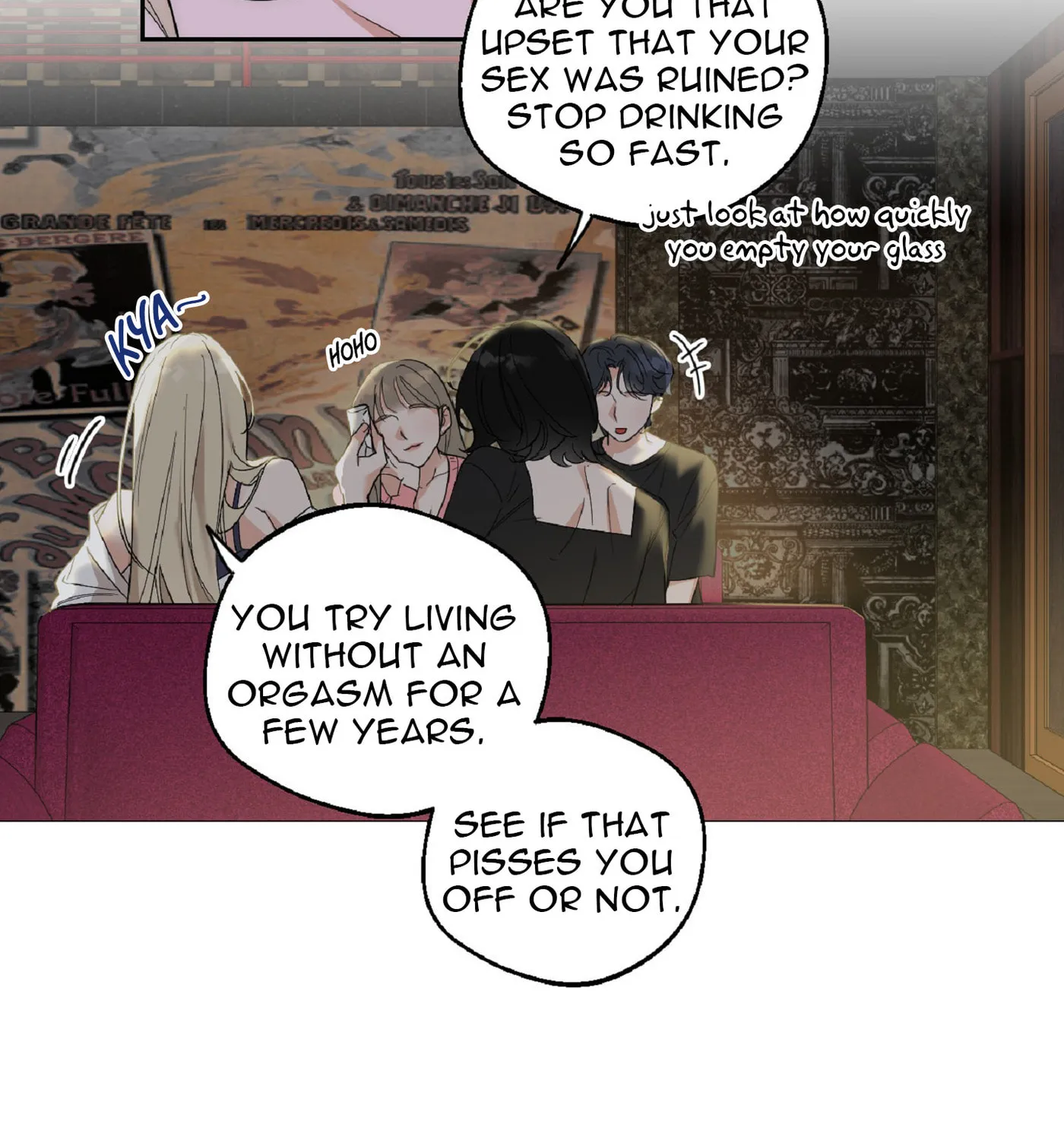 Drunken my Boss Chapter 2 page 2 - 
