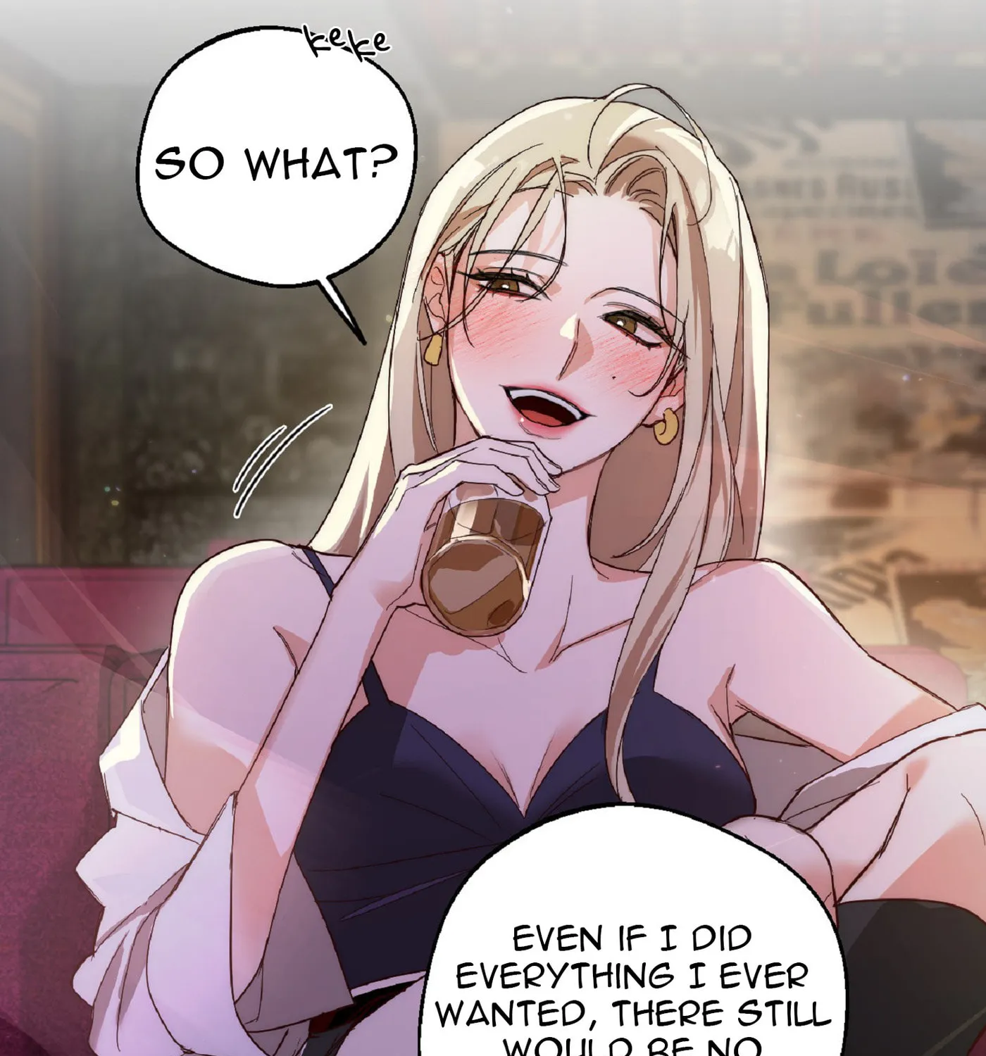 Drunken my Boss Chapter 2 page 11 - 