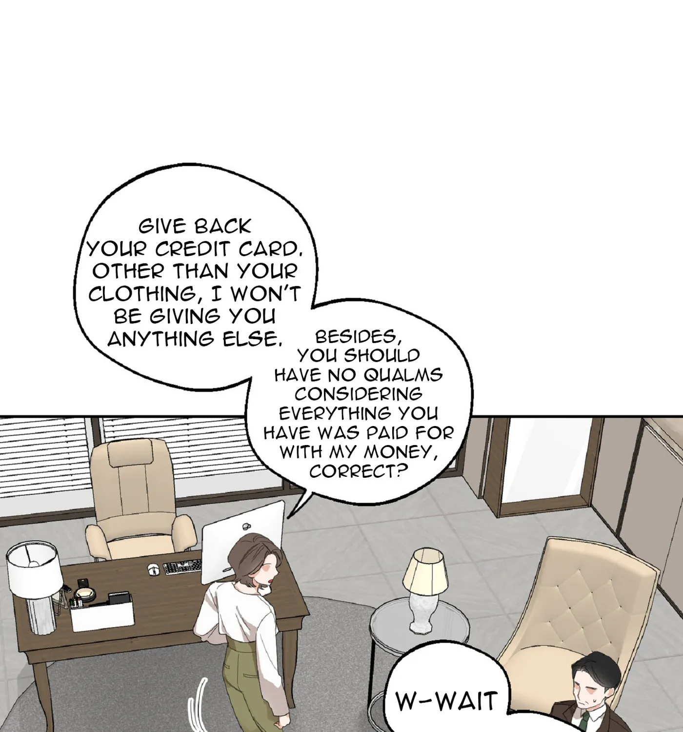 Drunken my Boss Chapter 2 page 18 - 