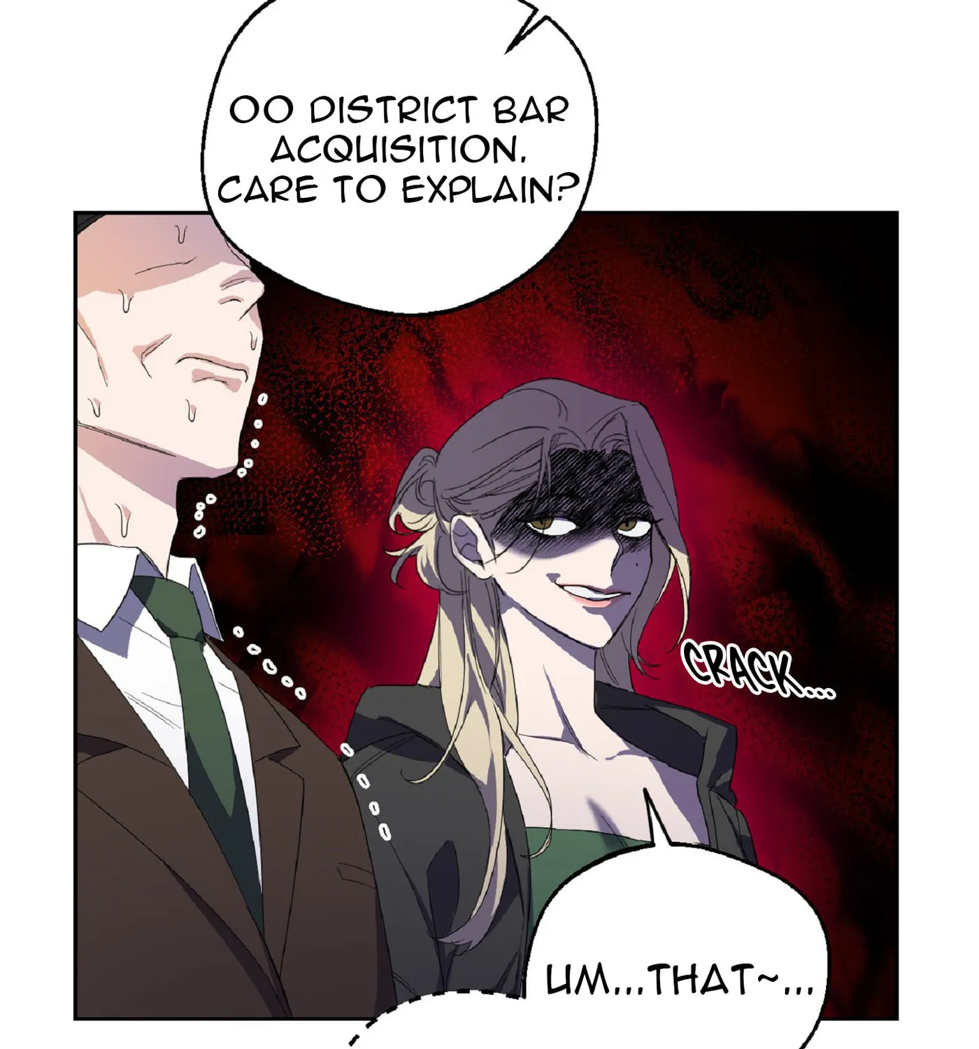 Drunken my Boss Chapter 2 page 21 - 
