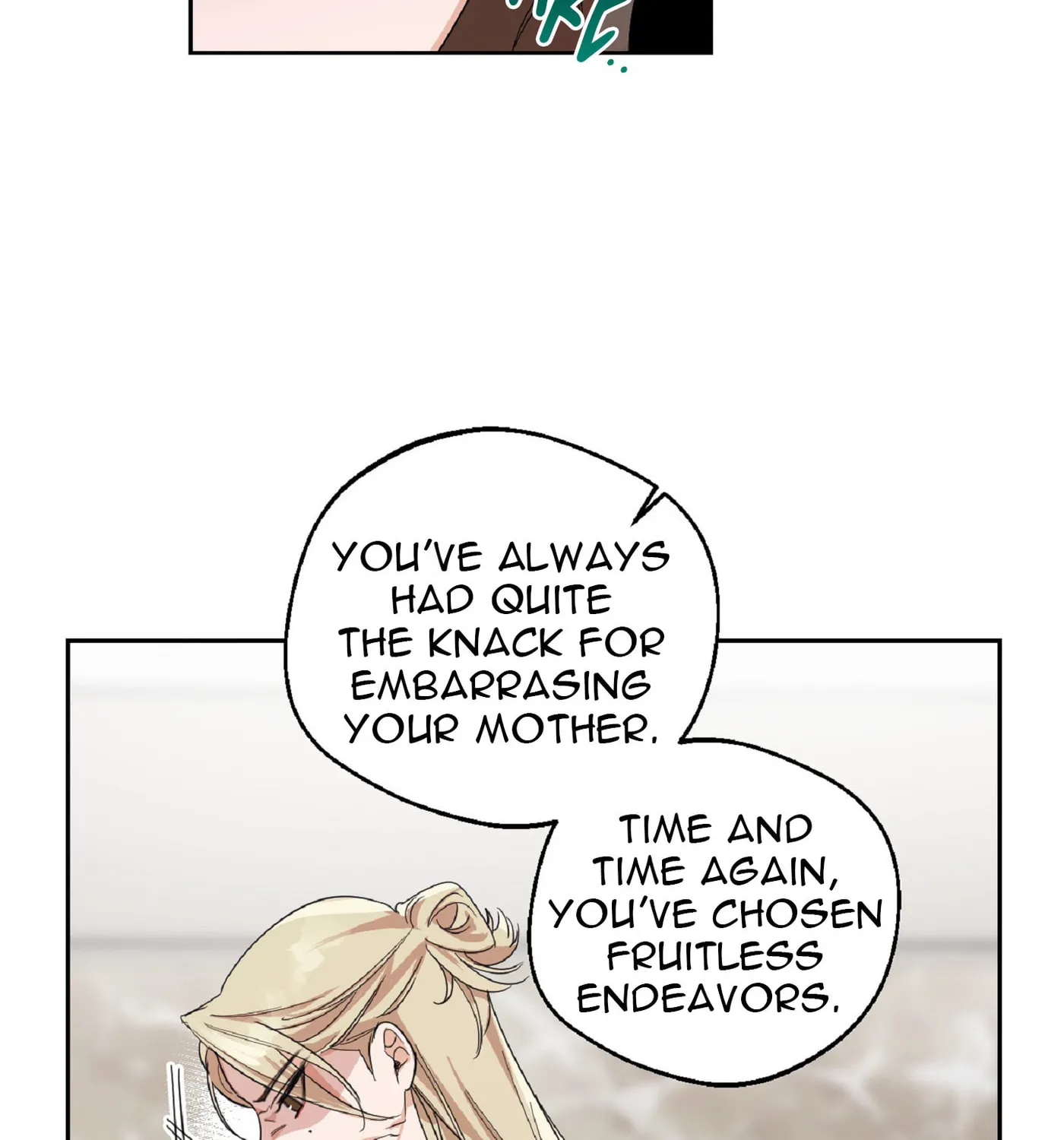 Drunken my Boss Chapter 2 page 25 - 