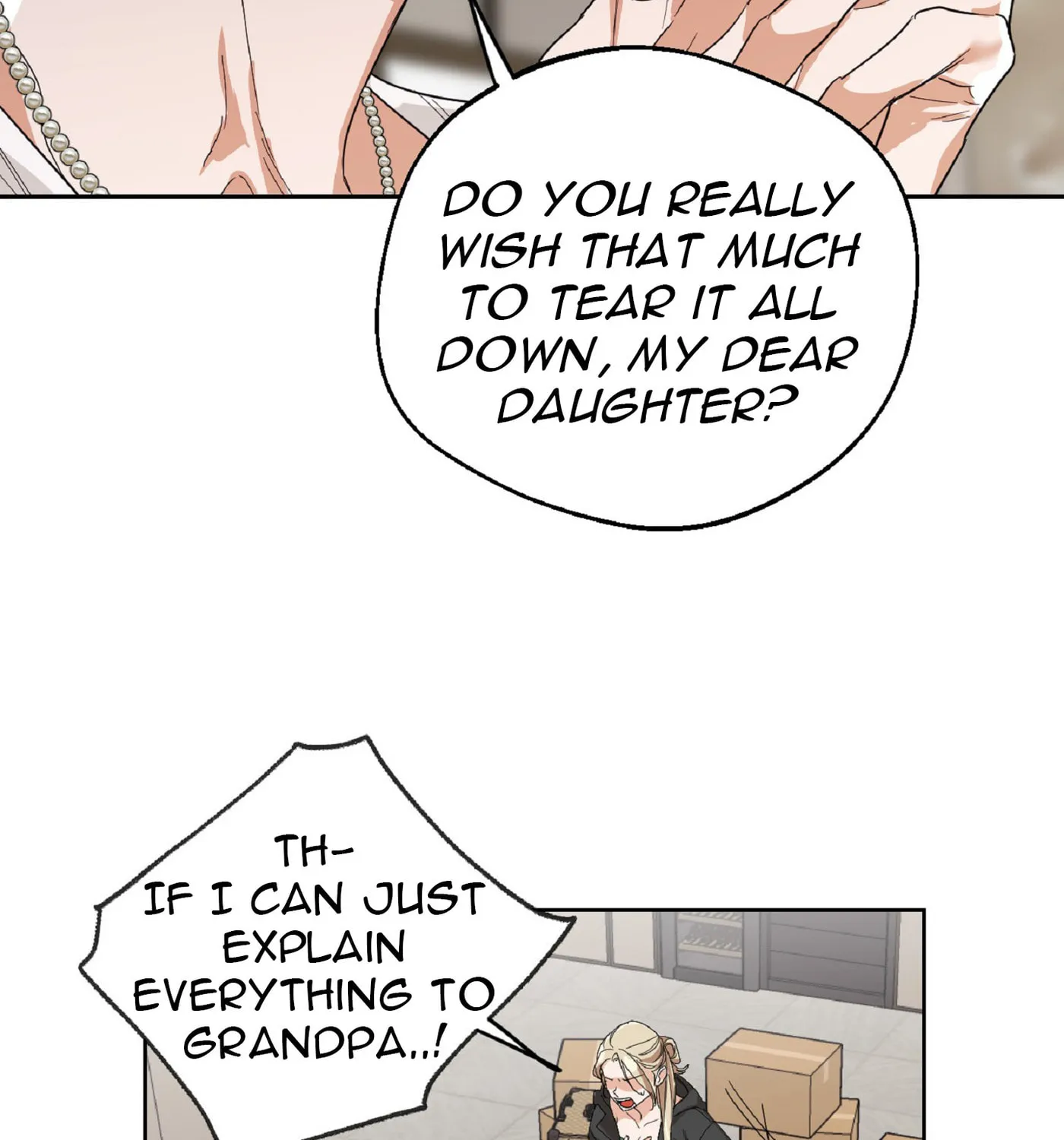 Drunken my Boss Chapter 2 page 32 - 