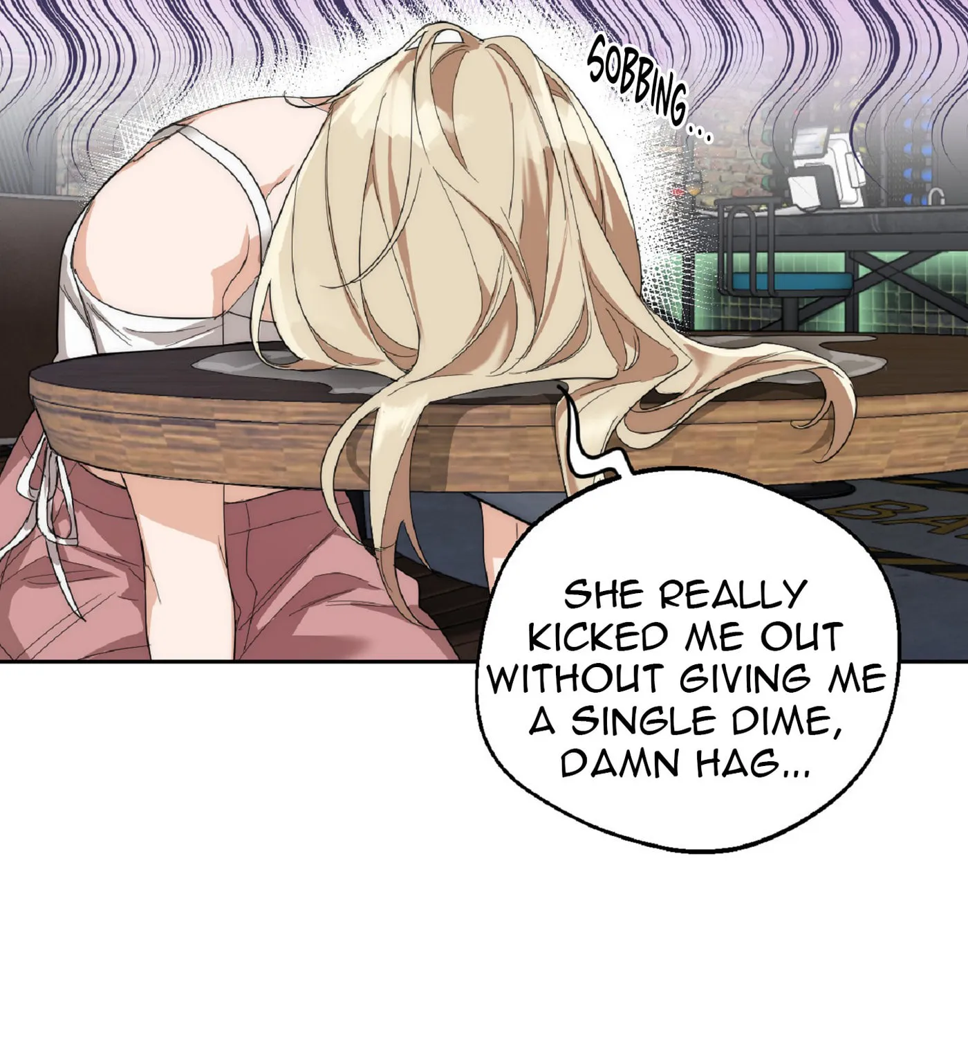 Drunken my Boss Chapter 2 page 40 - 
