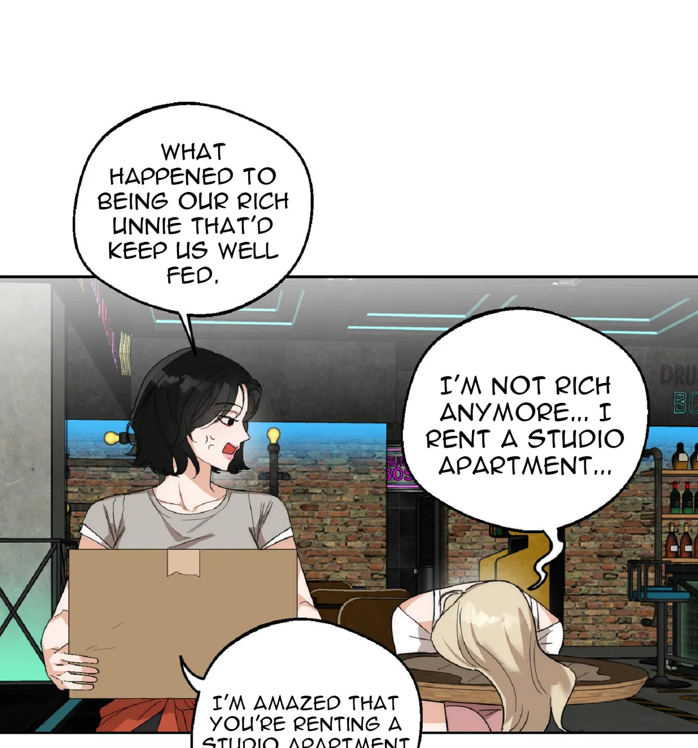 Drunken my Boss Chapter 2 page 42 - 