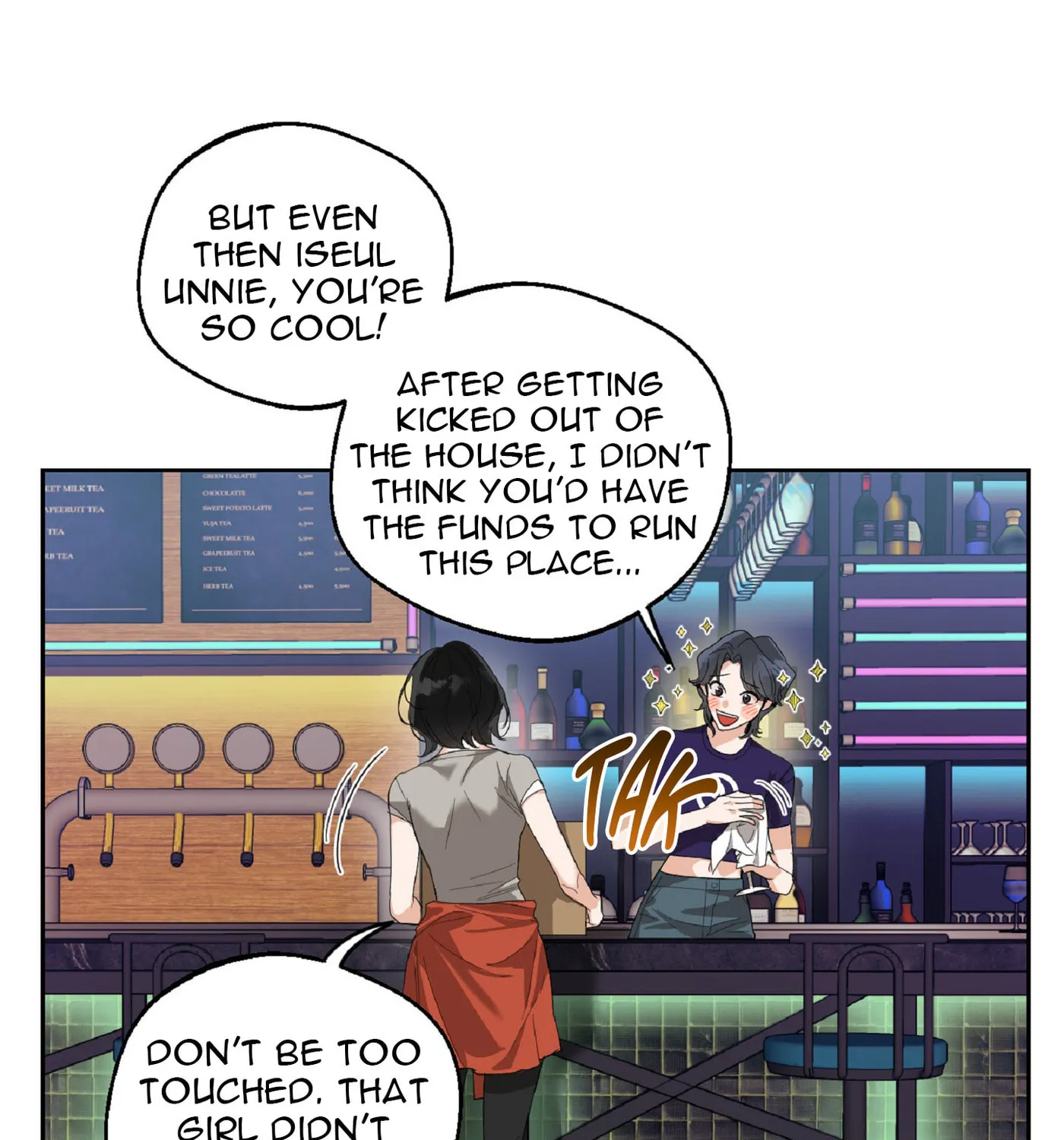 Drunken my Boss Chapter 2 page 44 - 