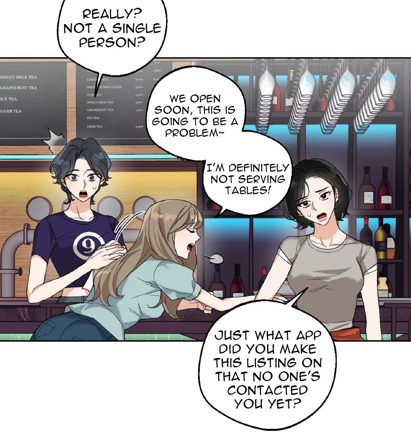 Drunken my Boss Chapter 2 page 51 - 