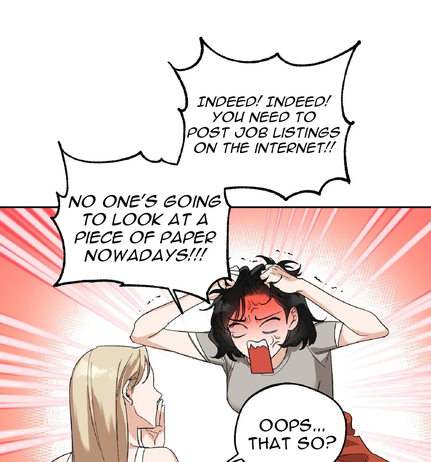 Drunken my Boss Chapter 2 page 55 - 