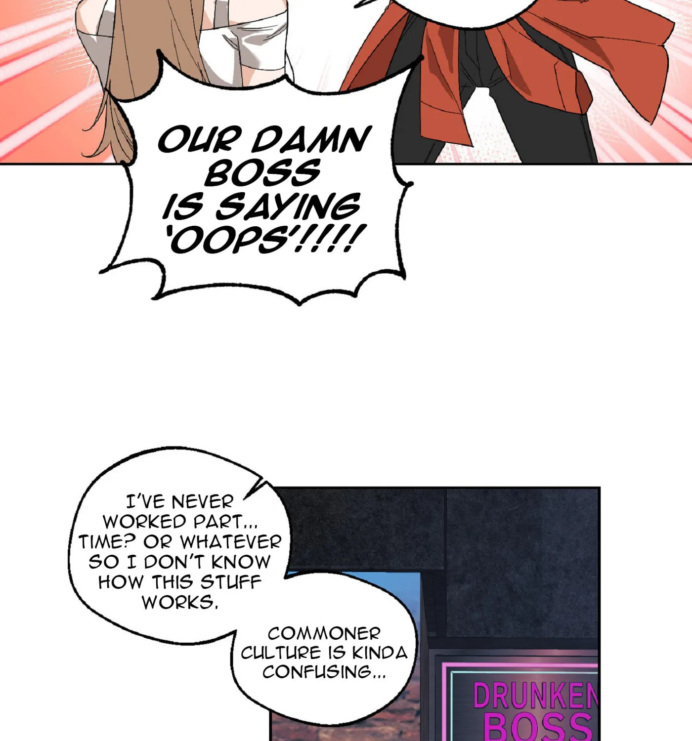 Drunken my Boss Chapter 2 page 56 - 