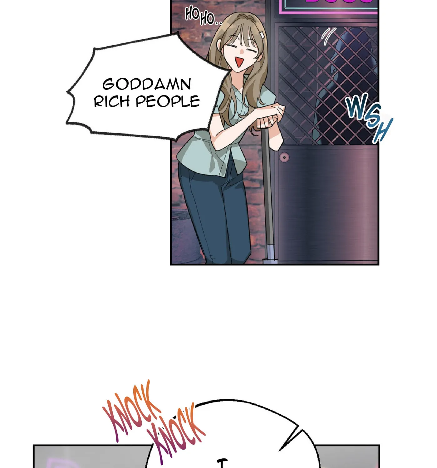 Drunken my Boss Chapter 2 page 57 - 