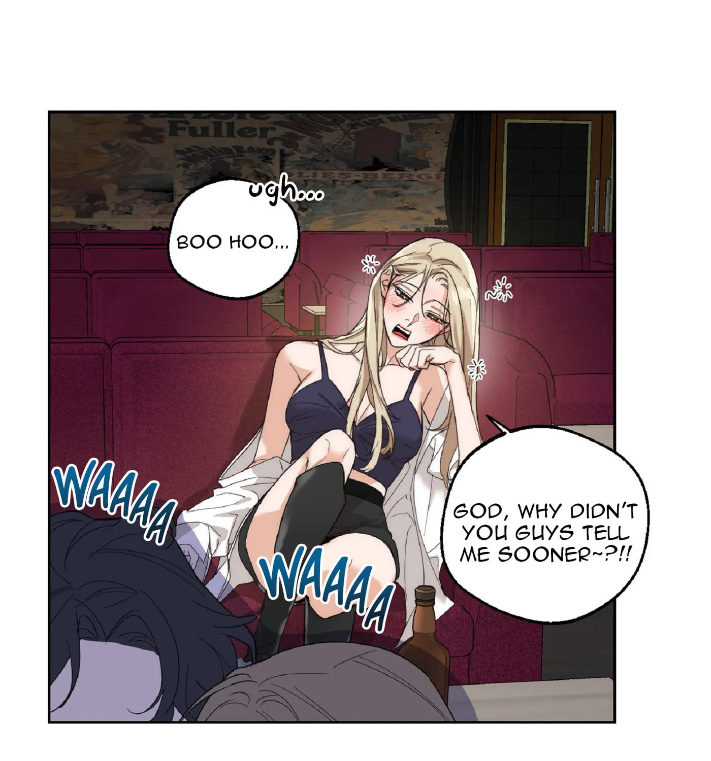 Drunken my Boss Chapter 2 page 7 - 