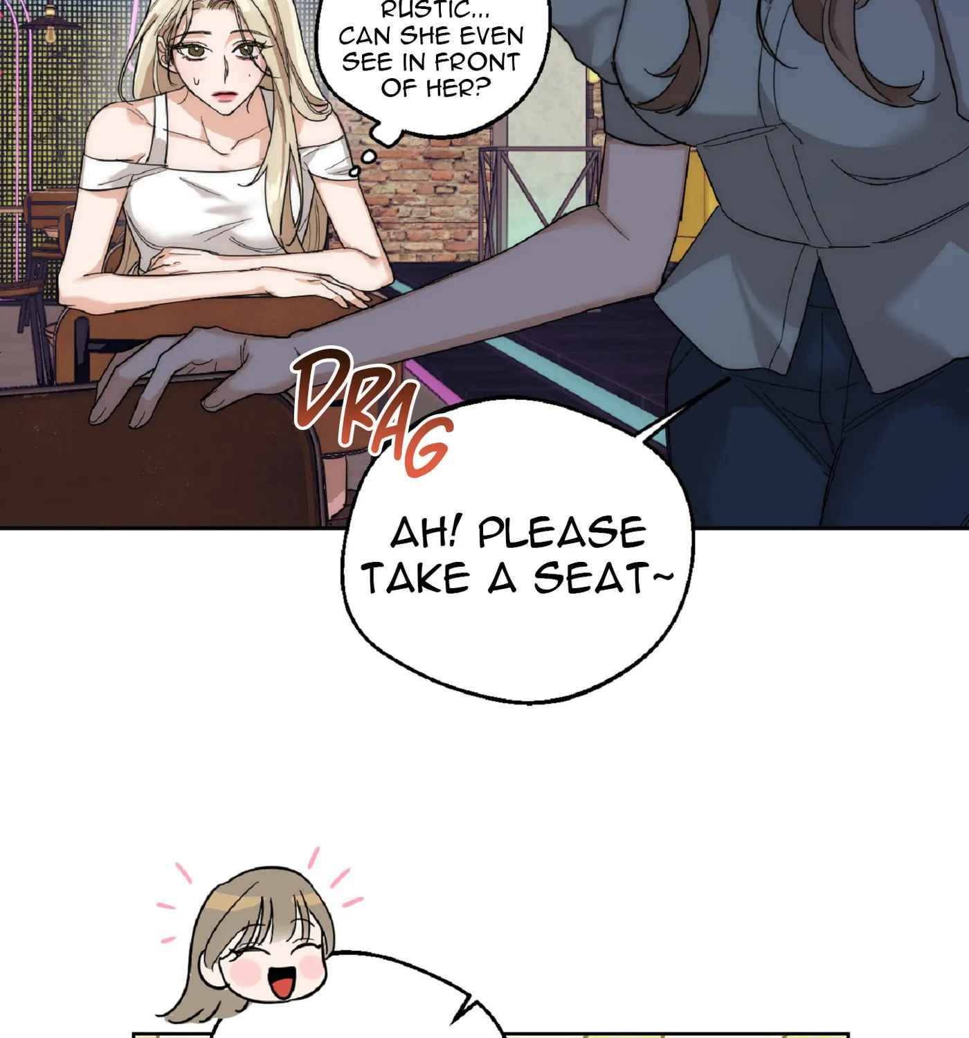 Drunken my Boss Chapter 2 page 63 - 