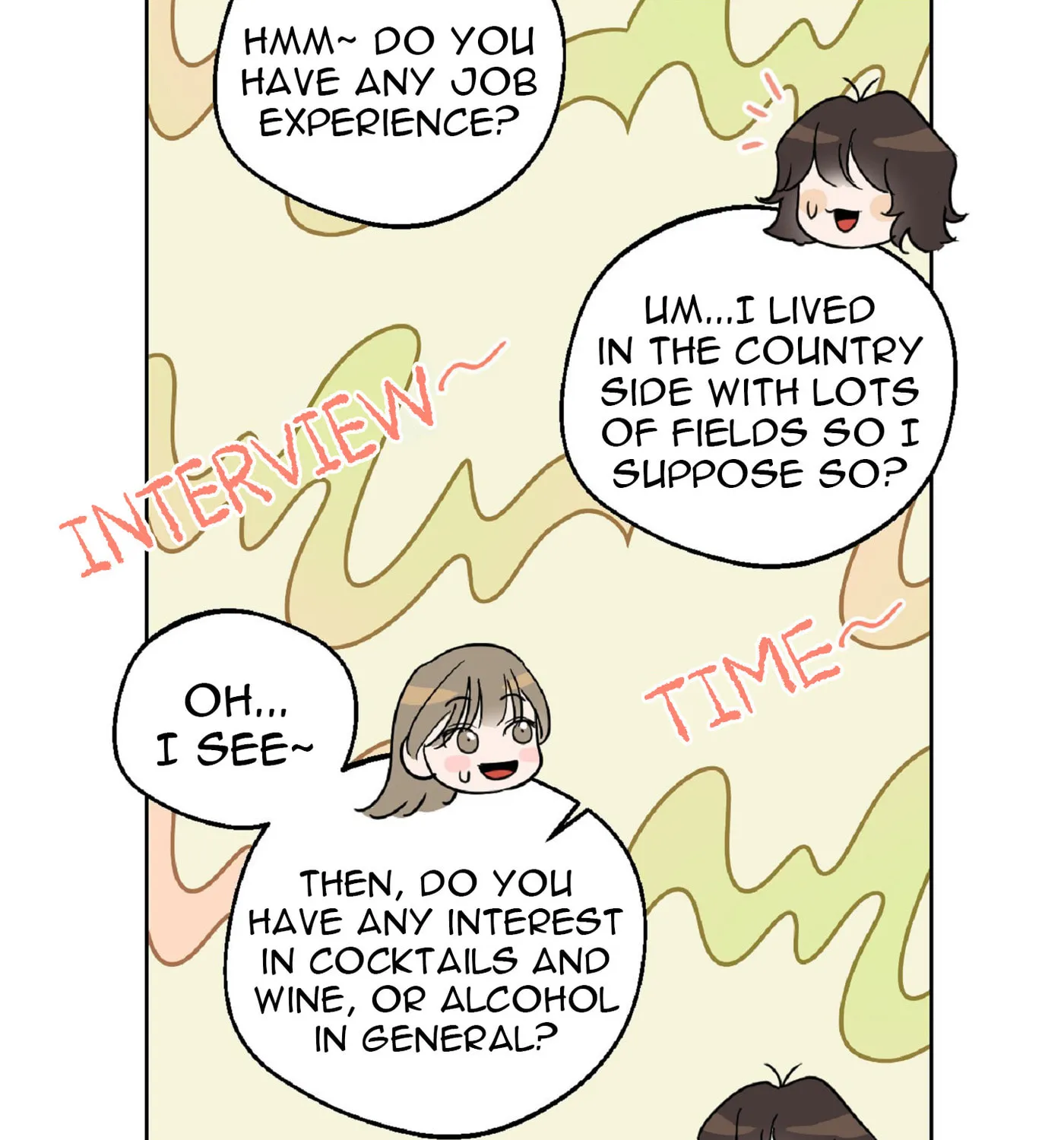 Drunken my Boss Chapter 2 page 64 - 