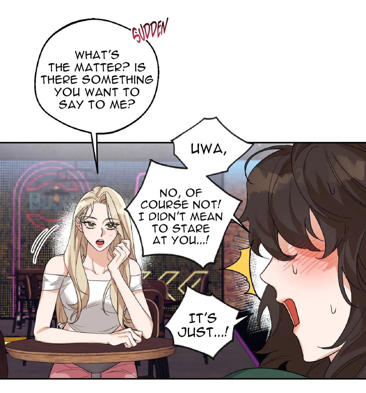 Drunken my Boss Chapter 2 page 68 - 