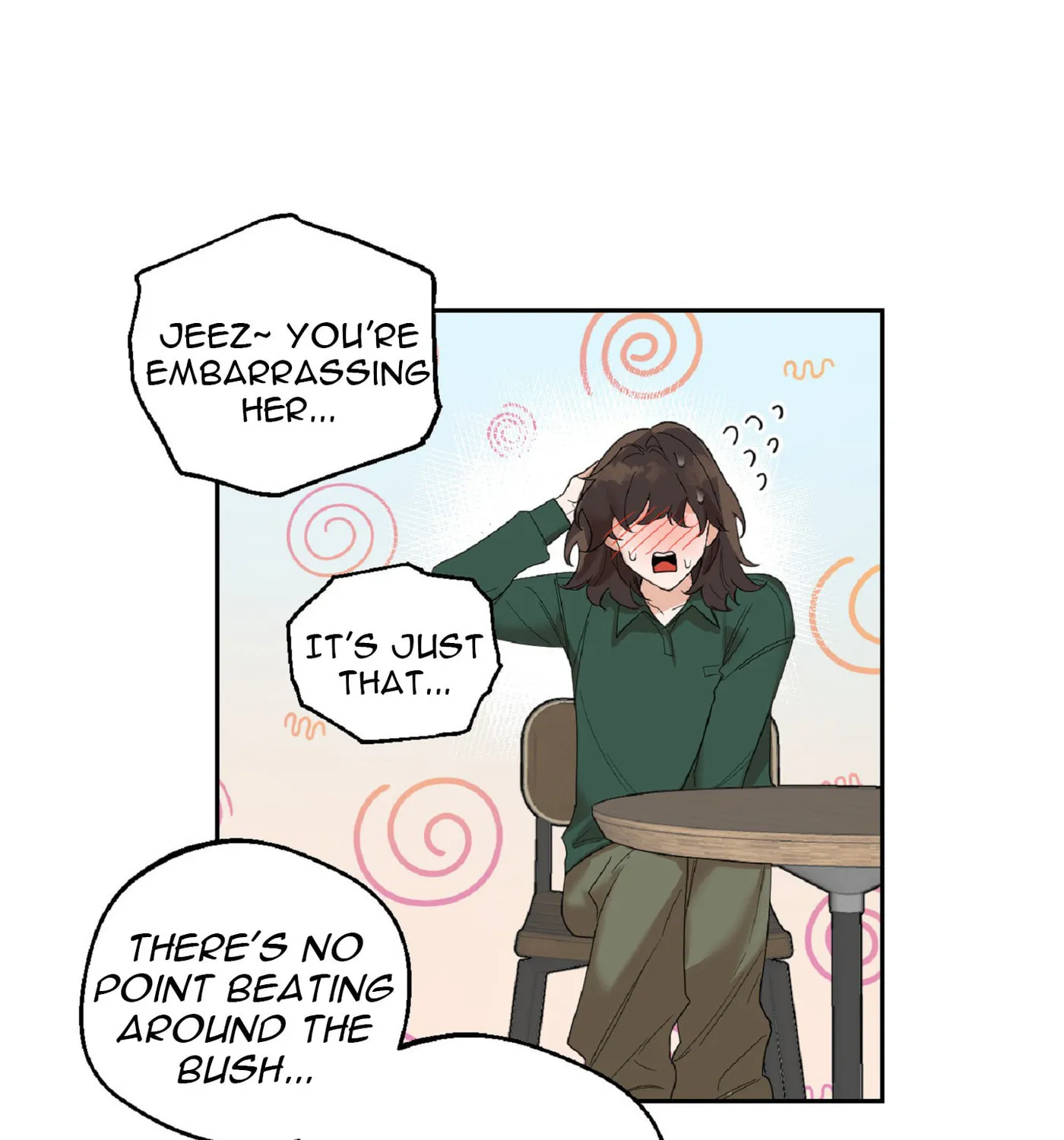 Drunken my Boss Chapter 2 page 69 - 
