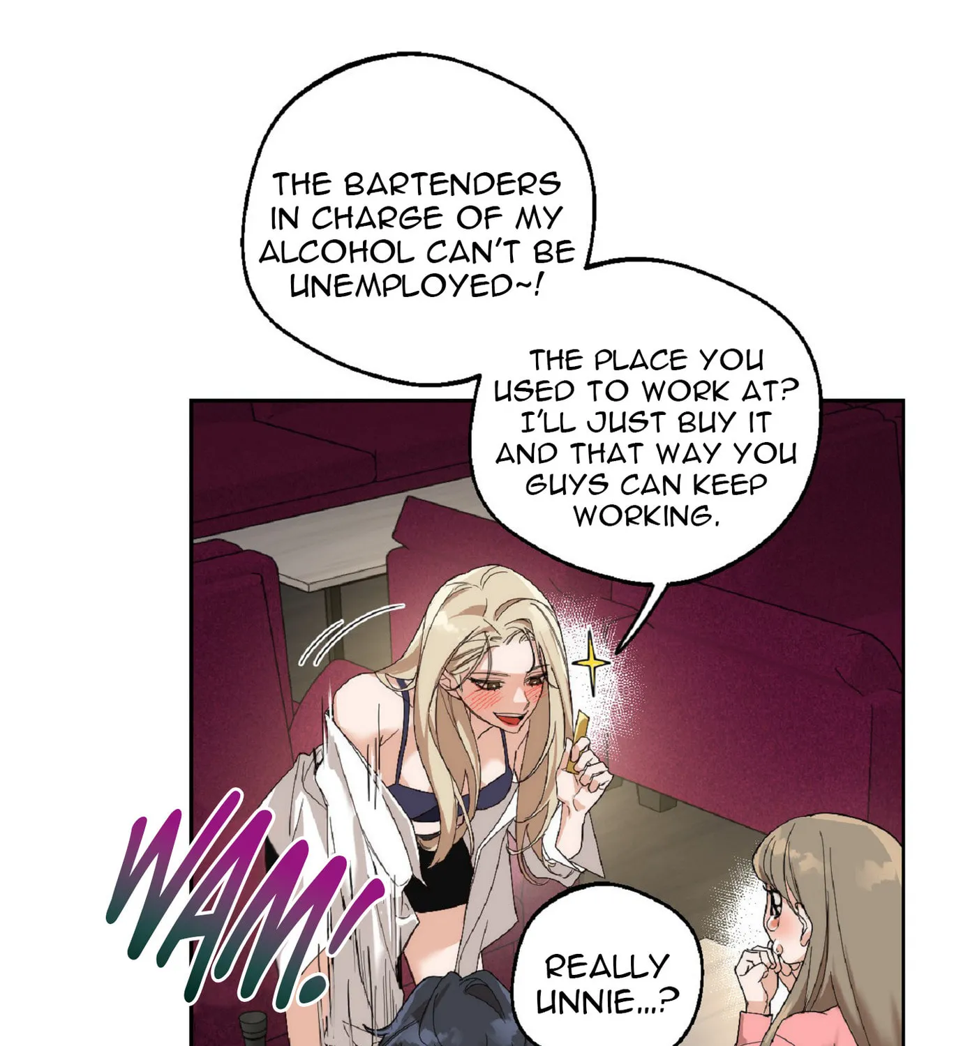 Drunken my Boss Chapter 2 page 8 - 