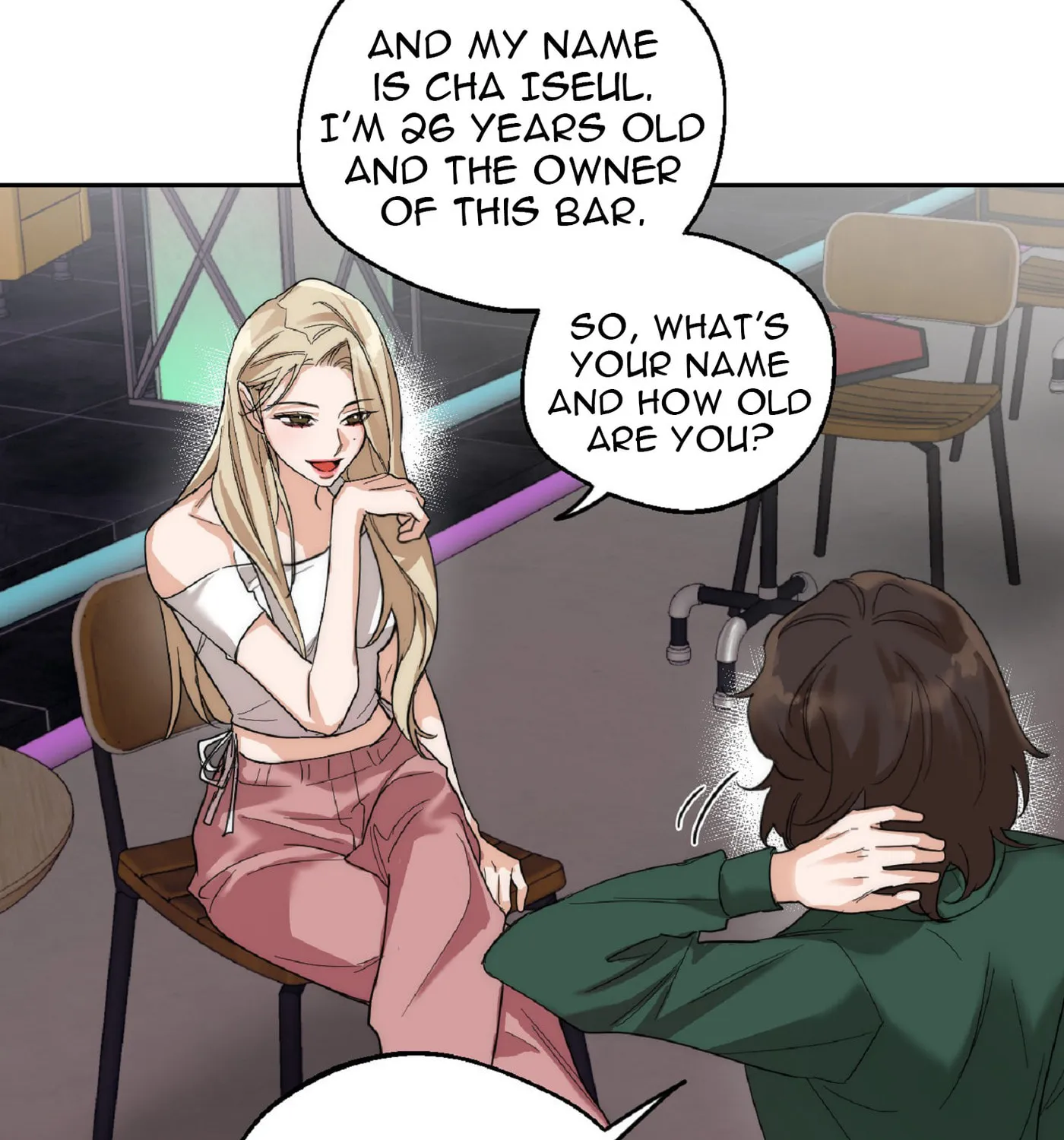 Drunken my Boss Chapter 2 page 77 - 