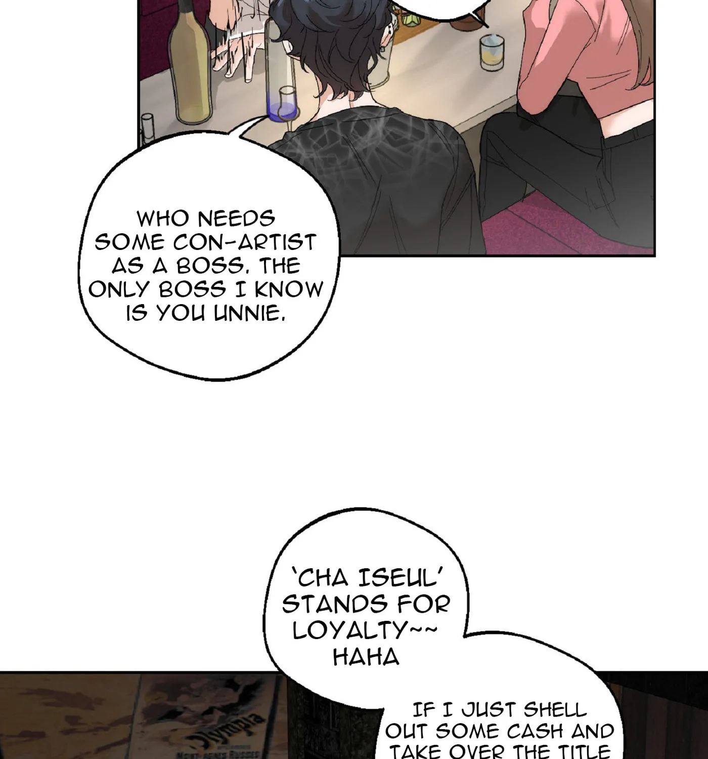 Drunken my Boss Chapter 2 page 9 - 