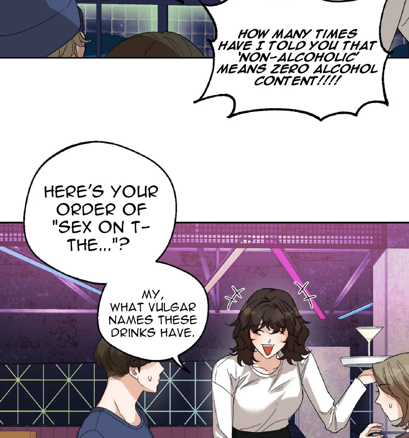 Drunken my Boss Chapter 2 page 87 - 
