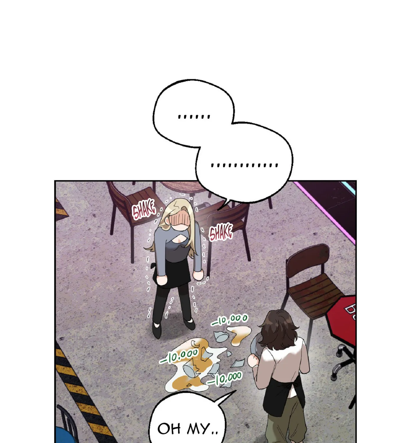 Drunken my Boss Chapter 2 page 90 - 