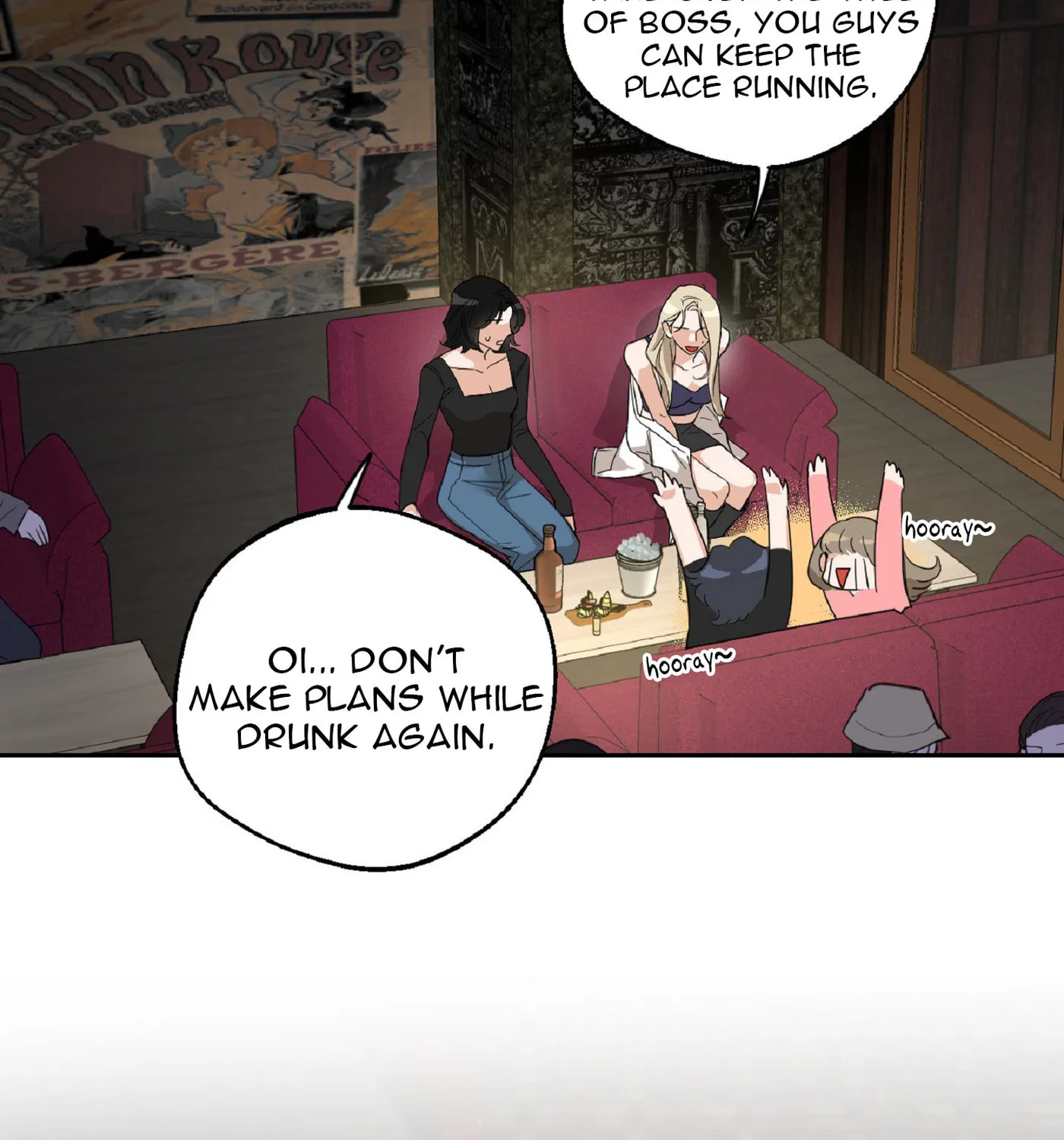 Drunken my Boss Chapter 2 page 10 - 