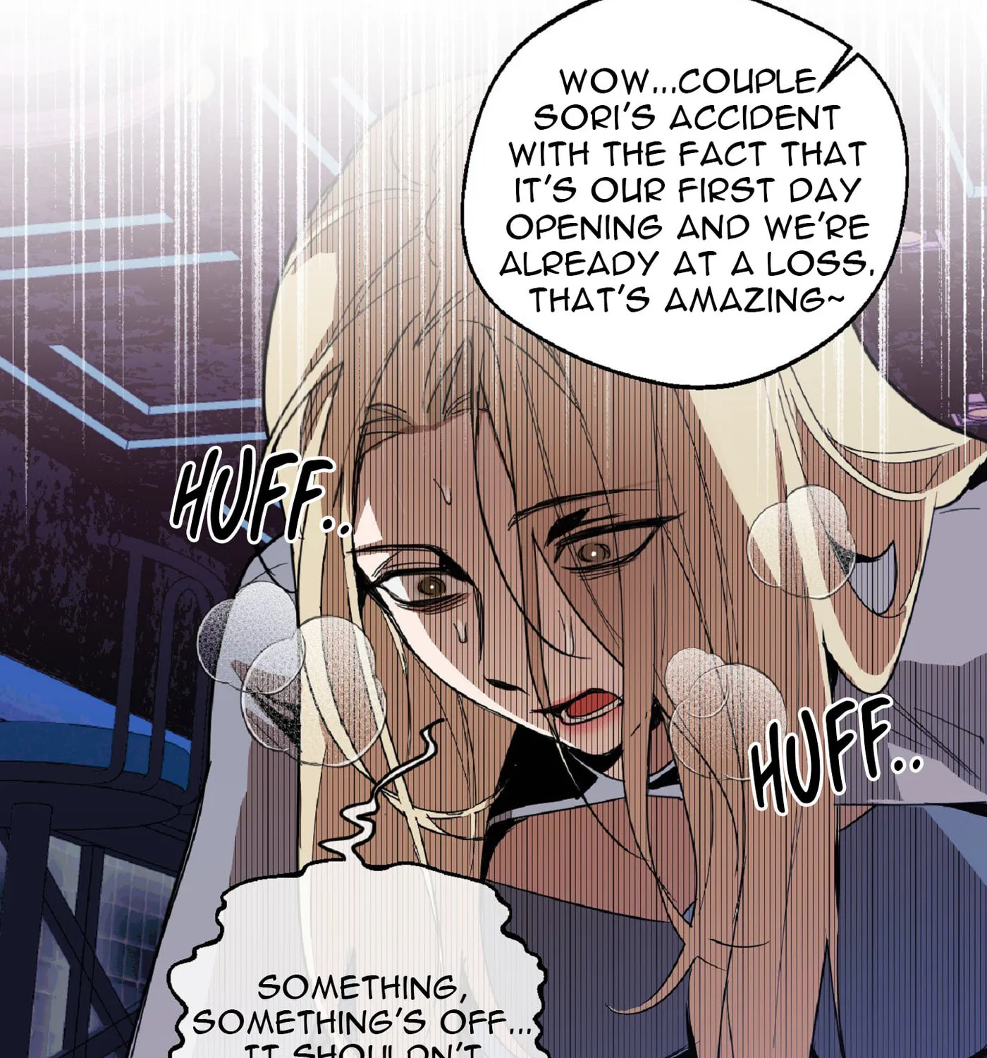 Drunken my Boss Chapter 2 page 94 - 