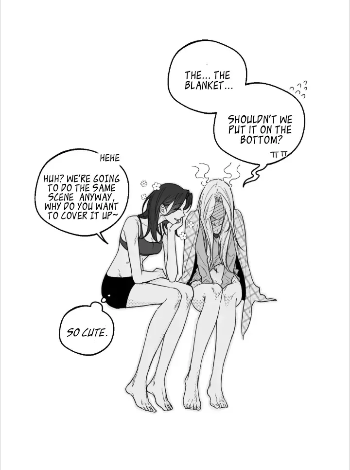 Drunken my Boss Chapter 20.1 page 5 - 