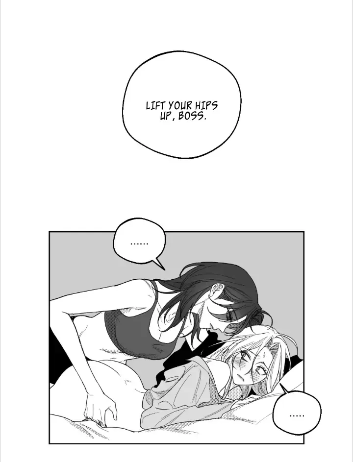 Drunken my Boss Chapter 20 page 3 - 