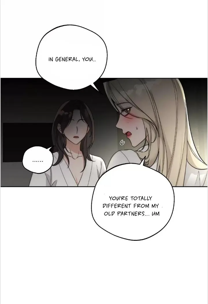 Drunken my Boss Chapter 21 page 20 - 