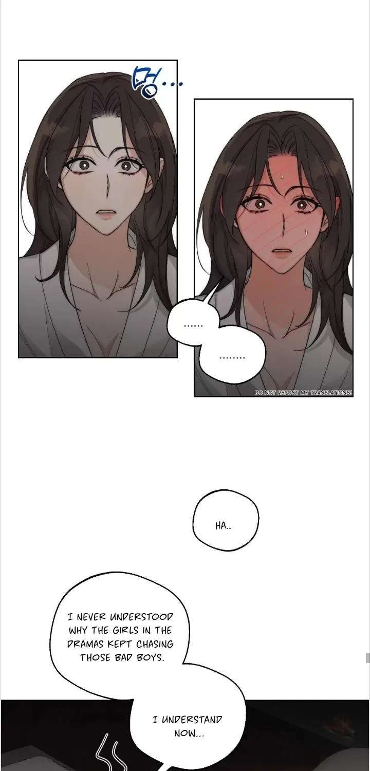 Drunken my Boss Chapter 21 page 21 - 