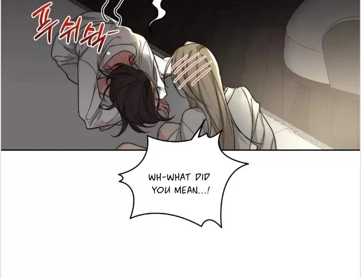 Drunken my Boss Chapter 21 page 22 - 
