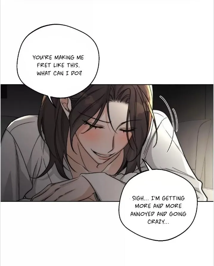 Drunken my Boss Chapter 21 page 23 - 